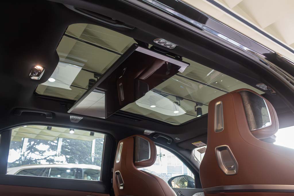 BMW i7 eDrive50 M Sport