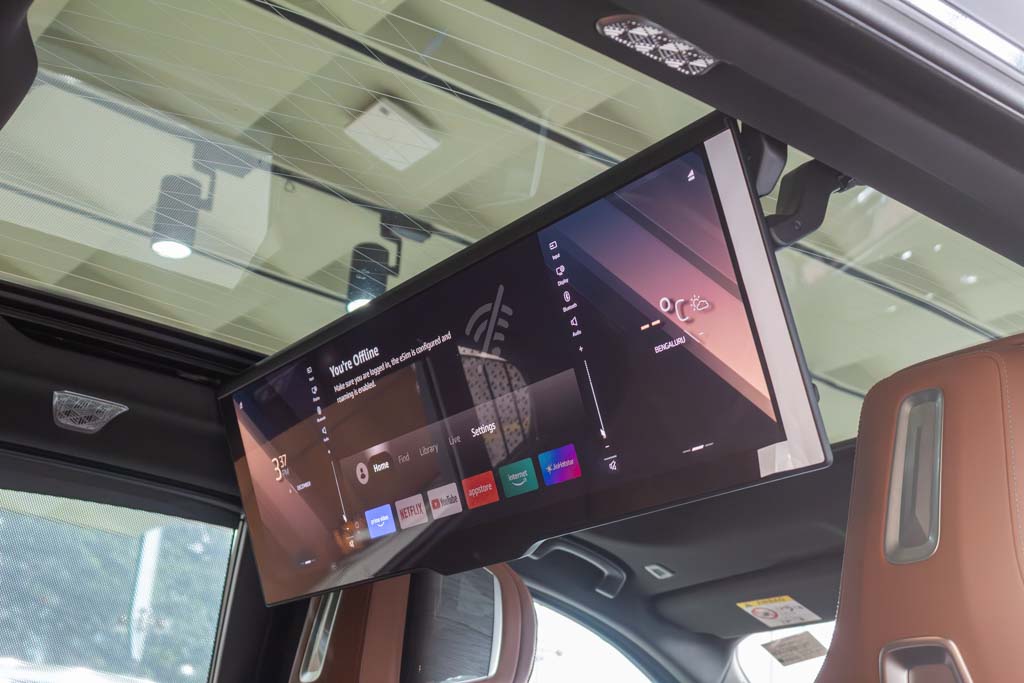 BMW i7 eDrive50 M Sport
