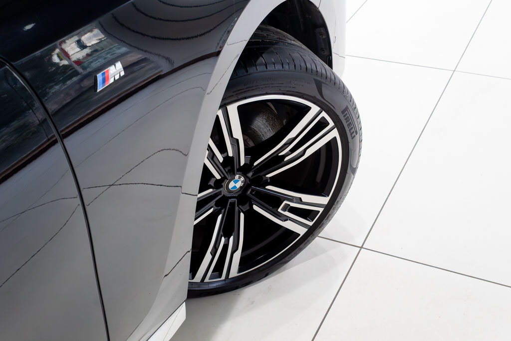 BMW i7 eDrive50 M Sport