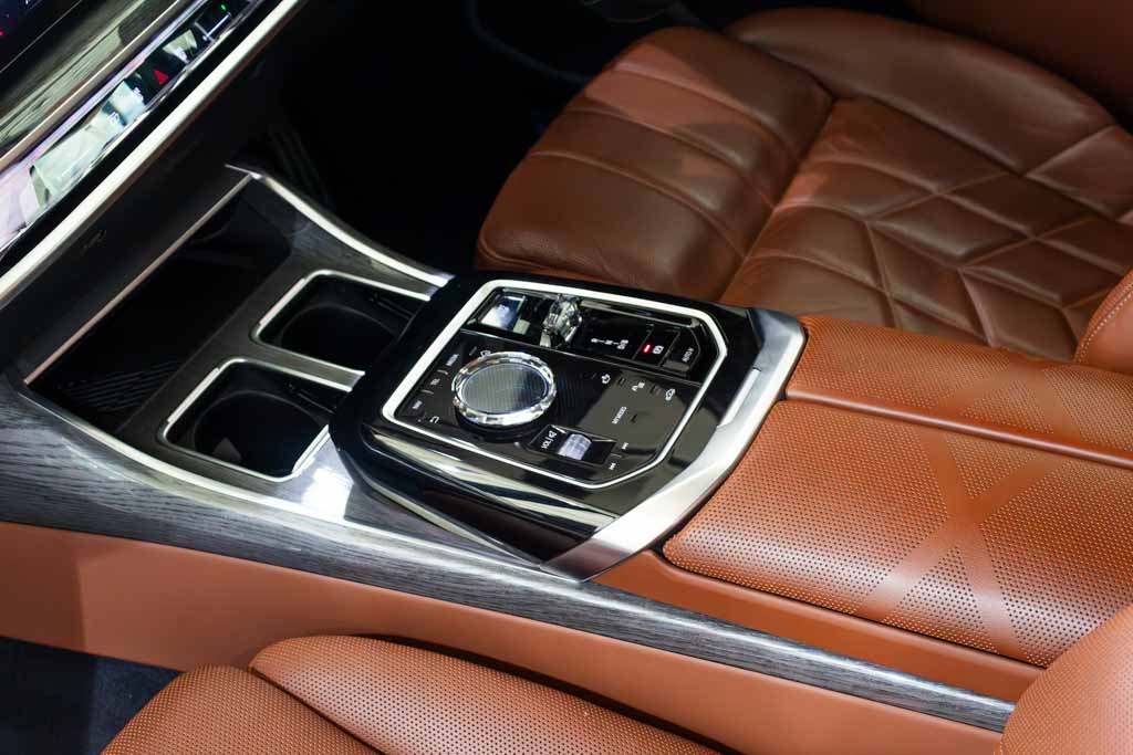 BMW i7 eDrive50 M Sport