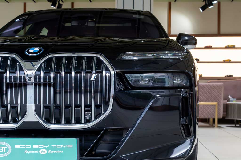 BMW i7 eDrive50 M Sport