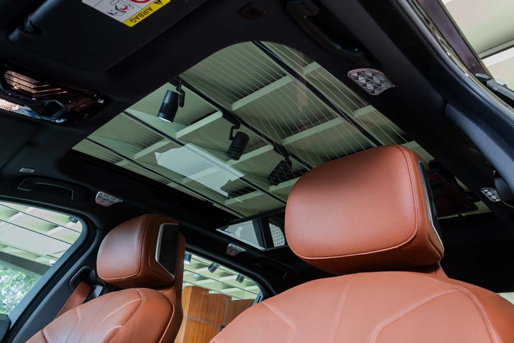 BMW i7 eDrive50 M Sport