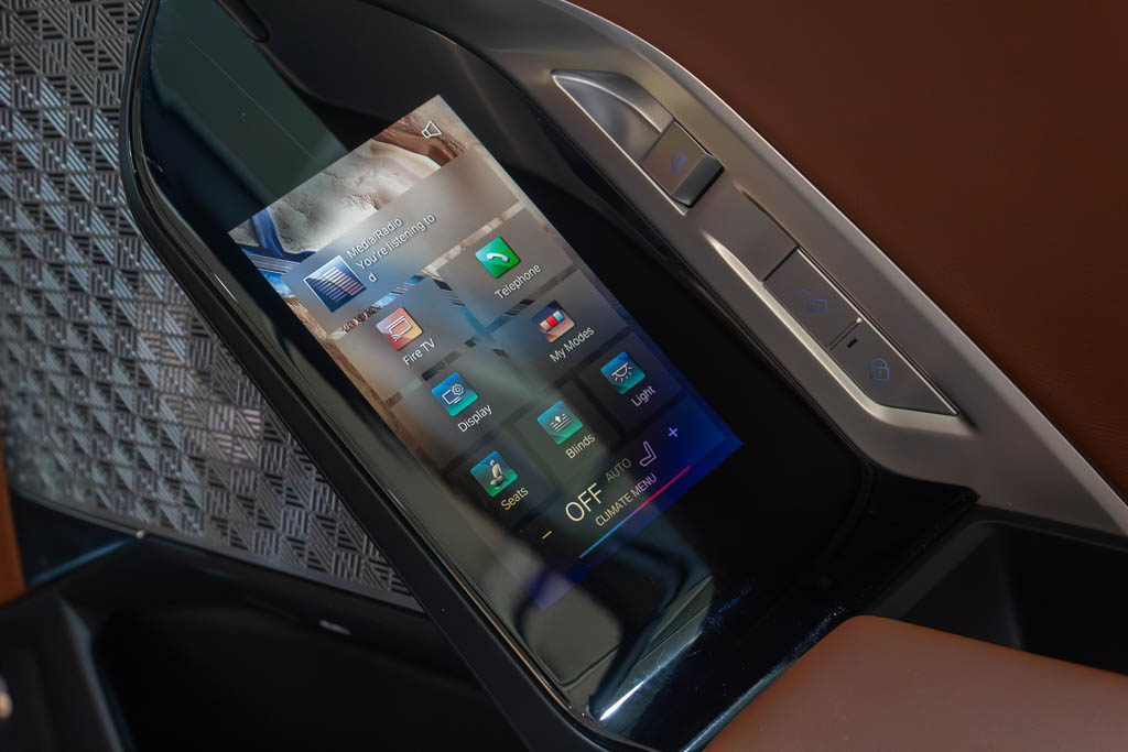 BMW i7 eDrive50 M Sport