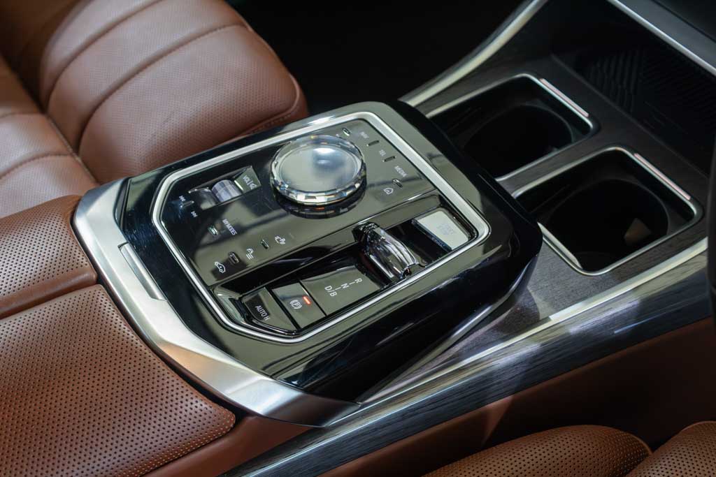 BMW i7 eDrive50 M Sport
