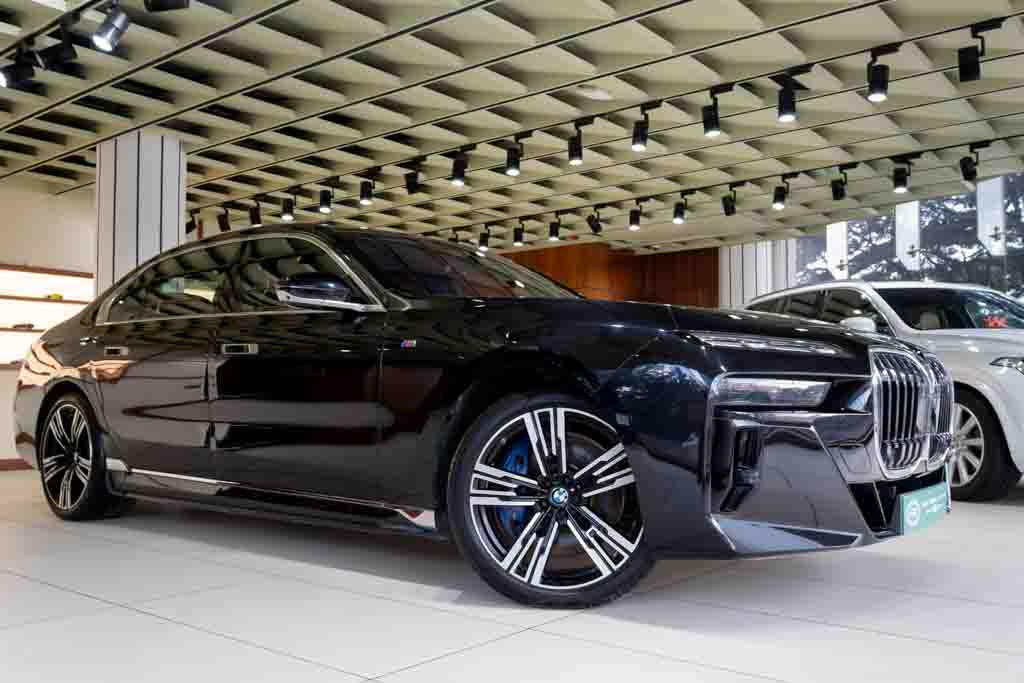 BMW i7 eDrive50 M Sport
