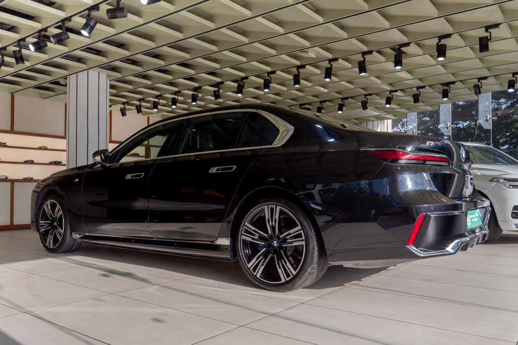 BMW i7 eDrive50 M Sport