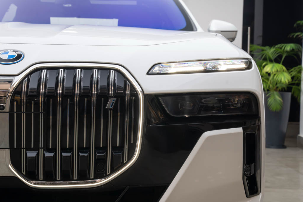 BMW i7 eDrive50 M Sport