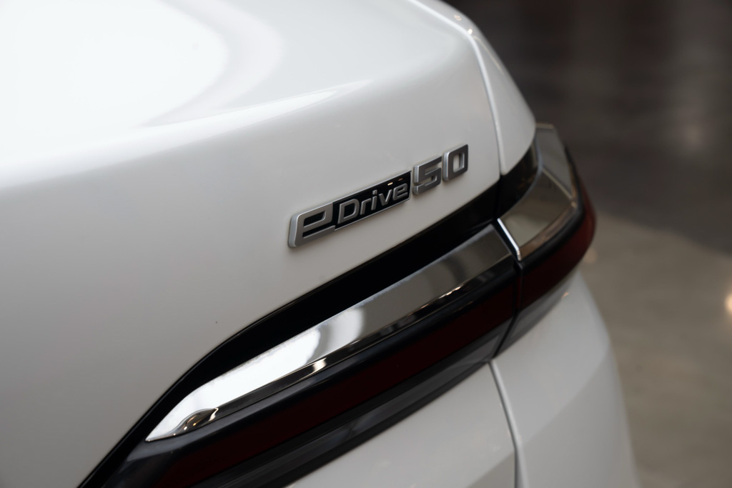 BMW i7 eDrive50 M Sport