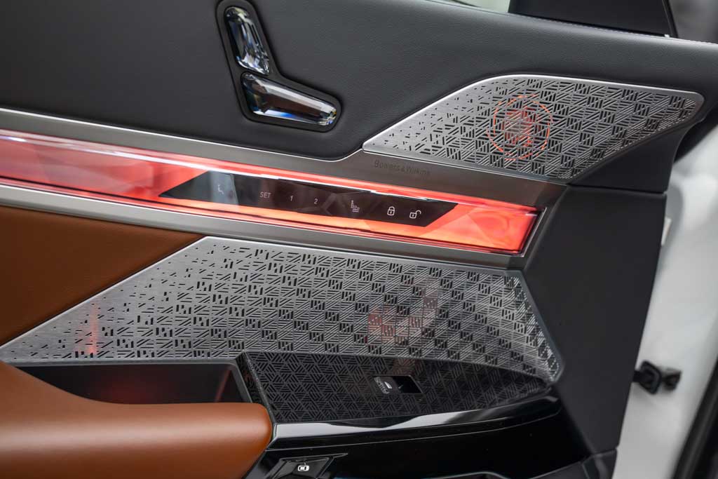 BMW i7 eDrive50 M Sport