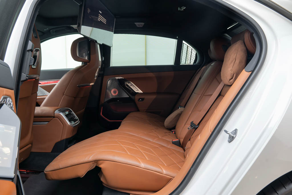 BMW i7 eDrive50 M Sport
