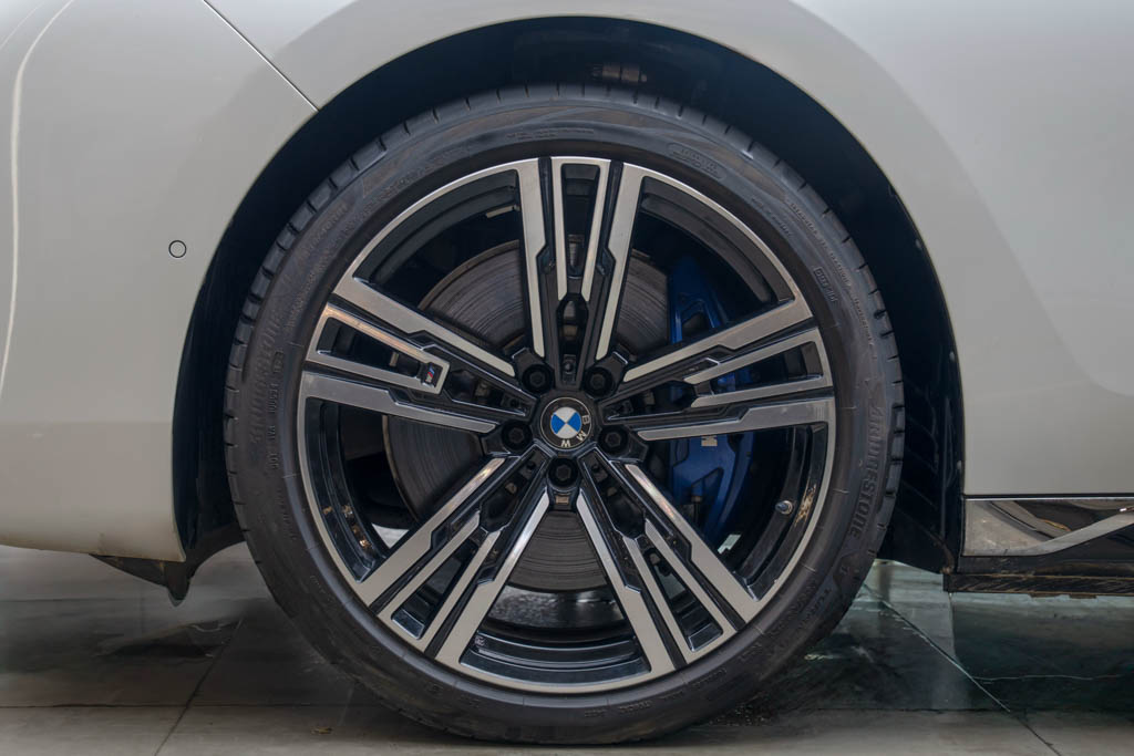 BMW i7 eDrive50 M Sport