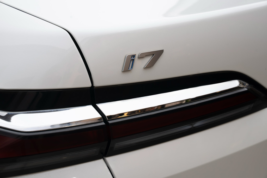 BMW i7 eDrive50 M Sport