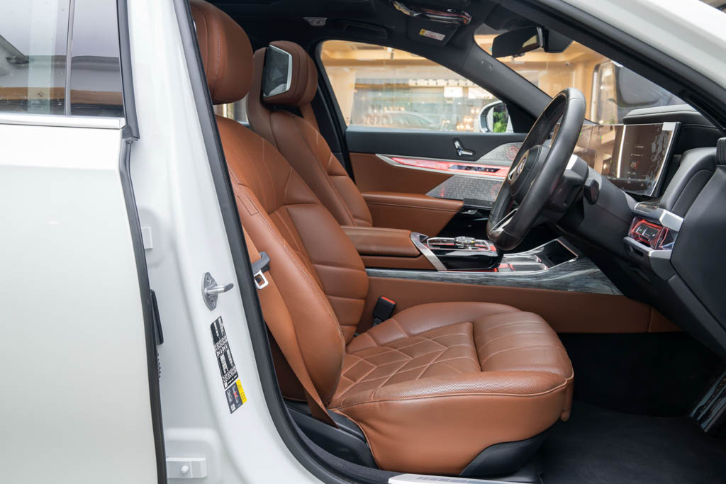 BMW i7 eDrive50 M Sport
