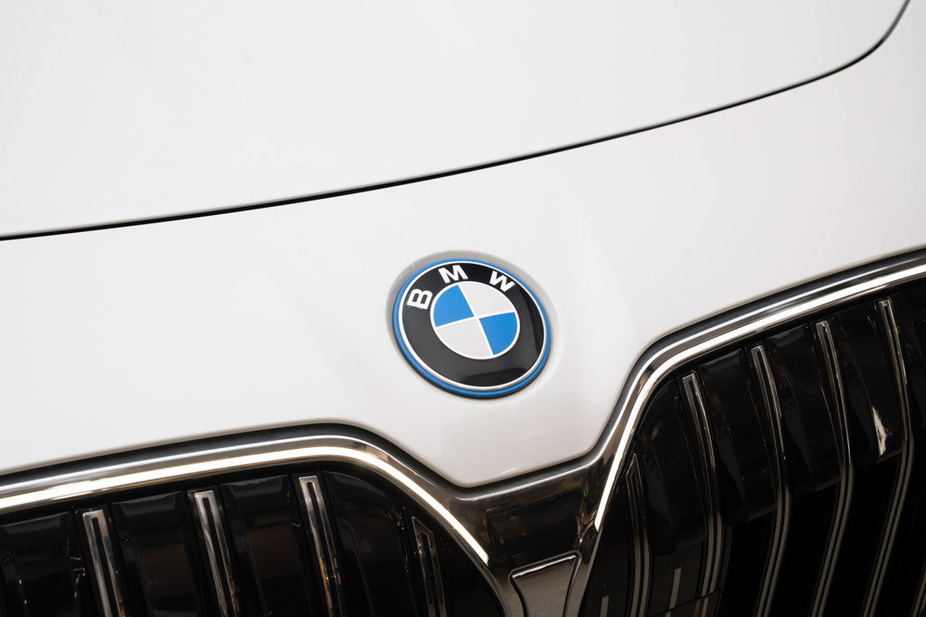 BMW i7 eDrive50 M Sport