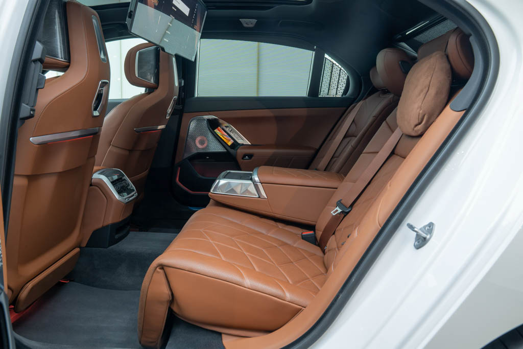 BMW i7 eDrive50 M Sport
