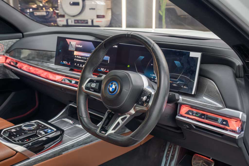 BMW i7 eDrive50 M Sport