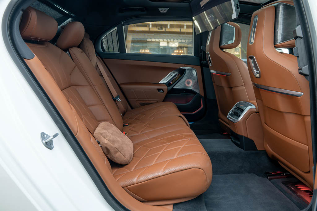 BMW i7 eDrive50 M Sport