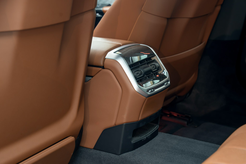 BMW i7 eDrive50 M Sport
