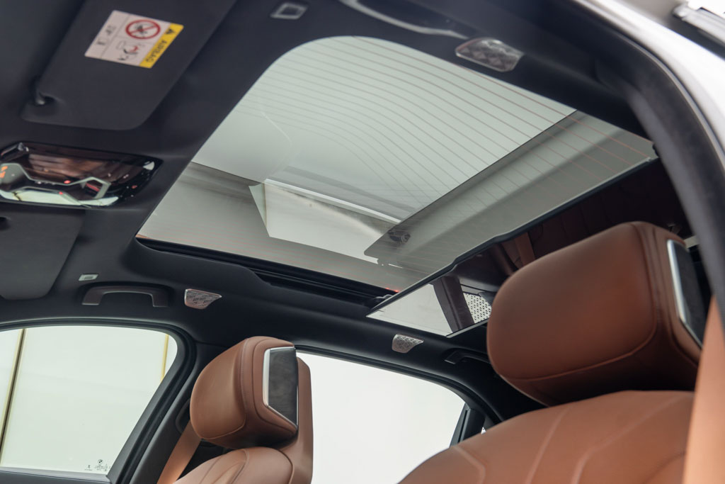 BMW i7 eDrive50 M Sport