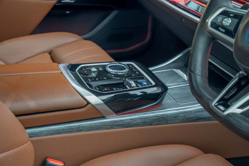 BMW i7 eDrive50 M Sport