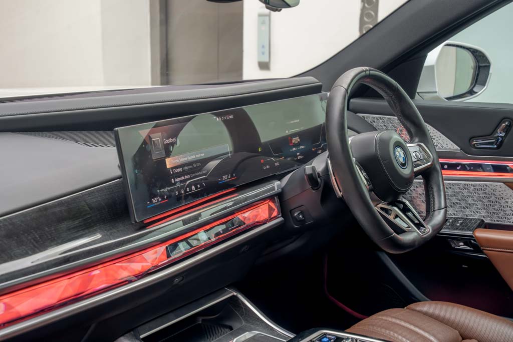 BMW i7 eDrive50 M Sport