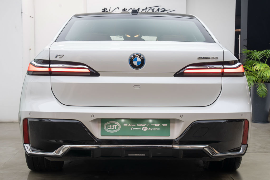 BMW i7 eDrive50 M Sport