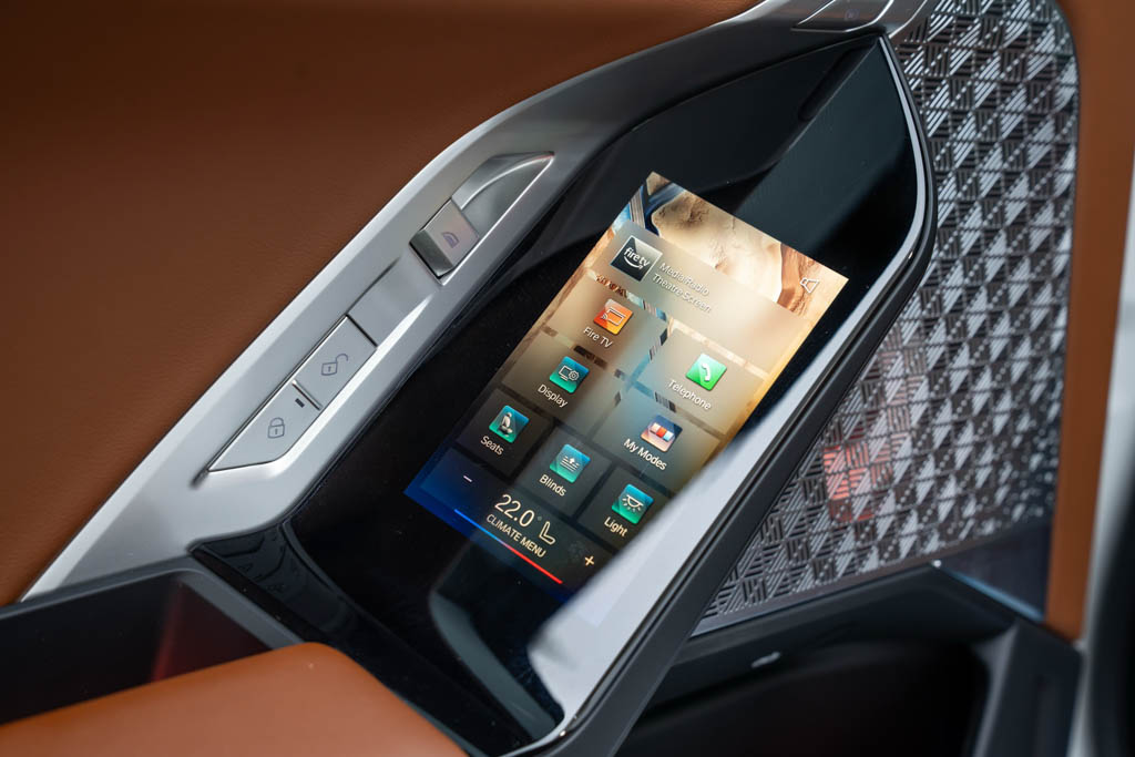 BMW i7 eDrive50 M Sport