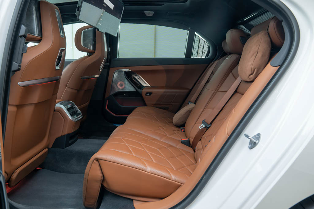 BMW i7 eDrive50 M Sport