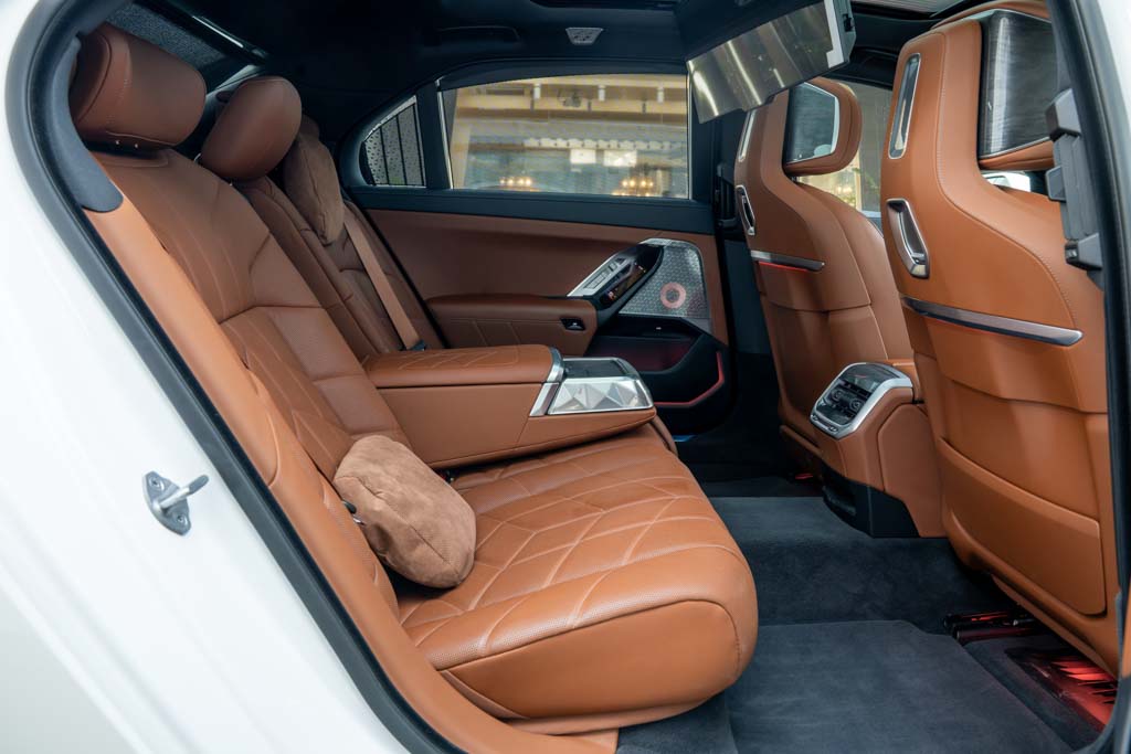 BMW i7 eDrive50 M Sport