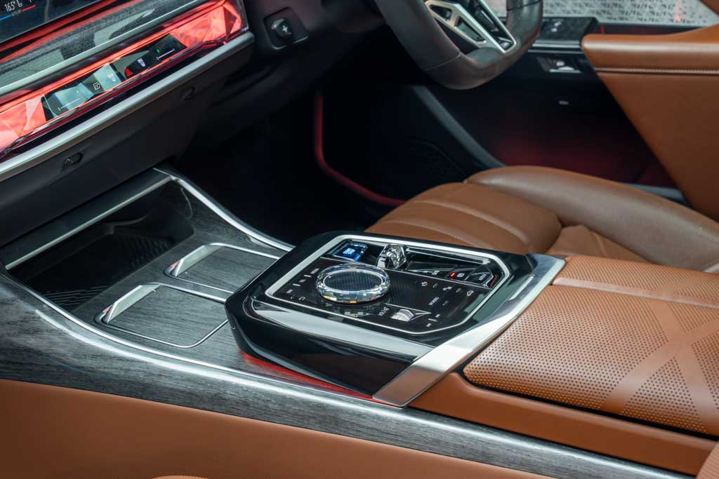 BMW i7 eDrive50 M Sport