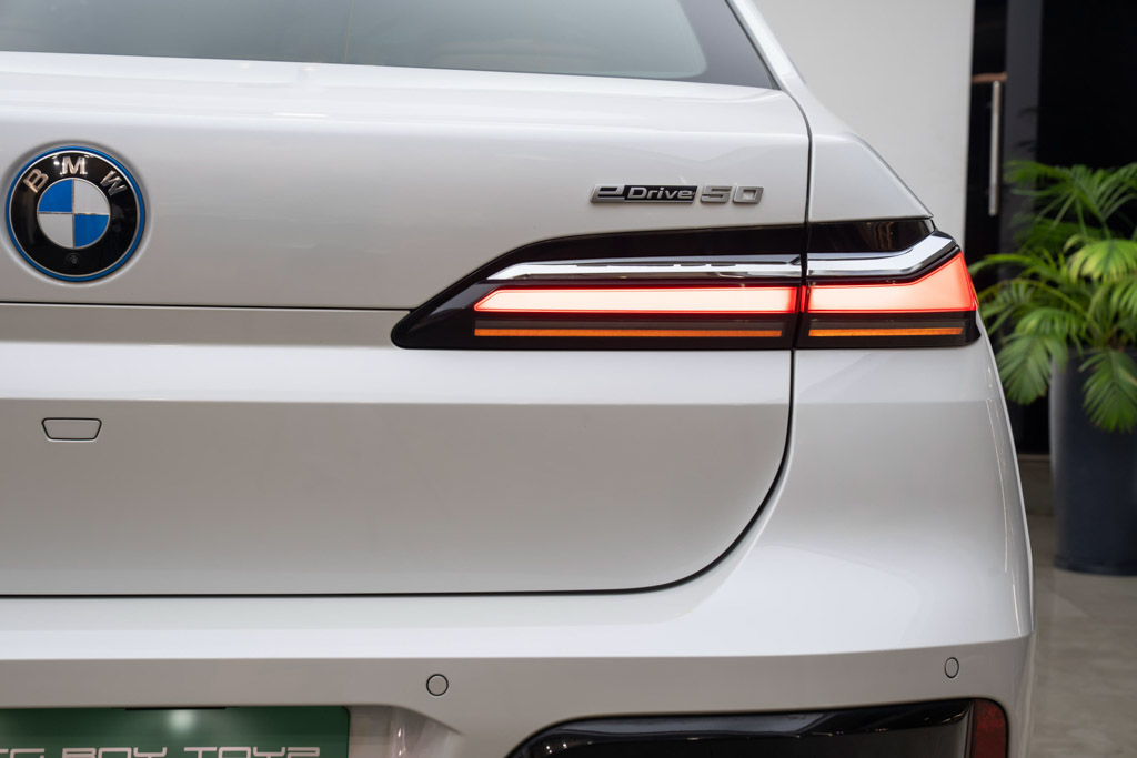 BMW i7 eDrive50 M Sport
