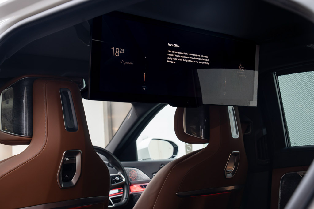 BMW i7 eDrive50 M Sport