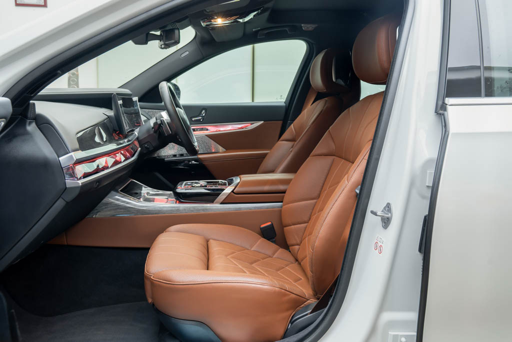 BMW i7 eDrive50 M Sport