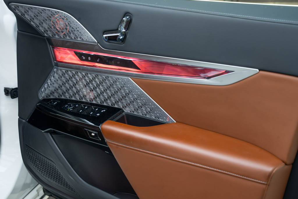 BMW i7 eDrive50 M Sport