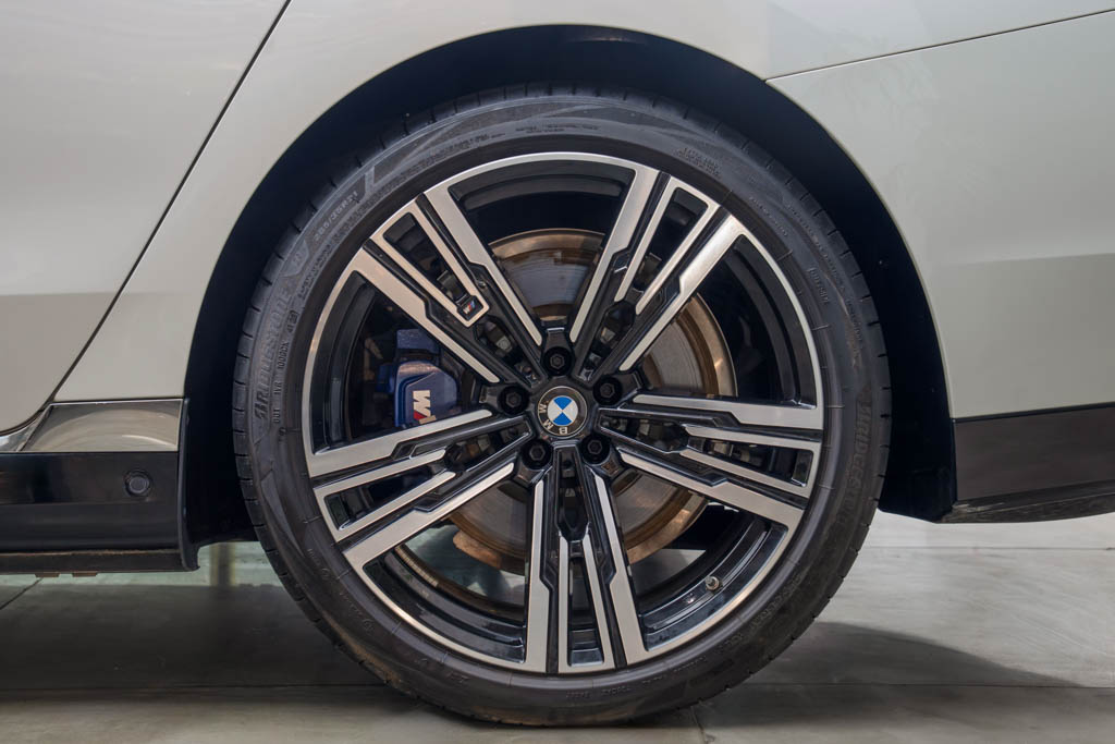 BMW i7 eDrive50 M Sport