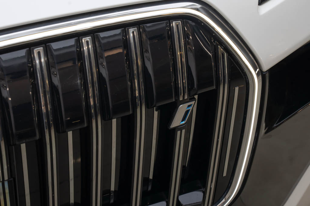 BMW i7 eDrive50 M Sport