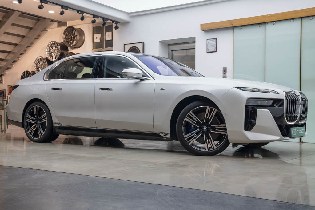 BMW i7 eDrive50 M Sport