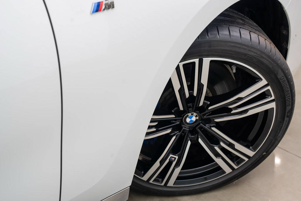 BMW i7 eDrive50 M Sport