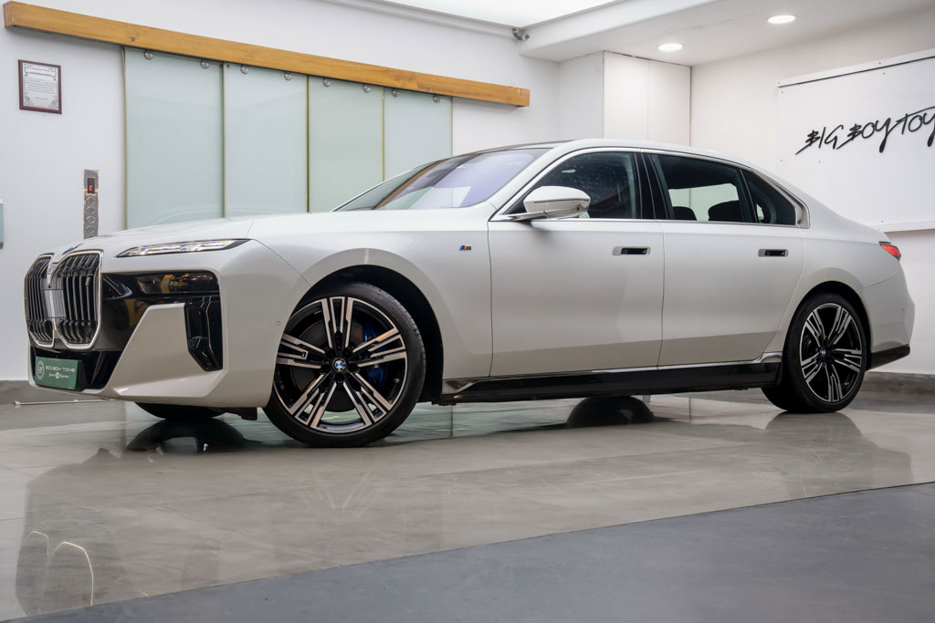 BMW i7 eDrive50 M Sport