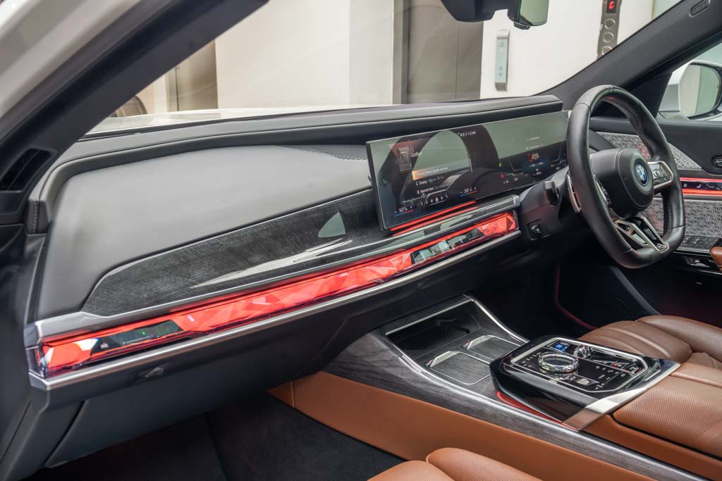 BMW i7 eDrive50 M Sport