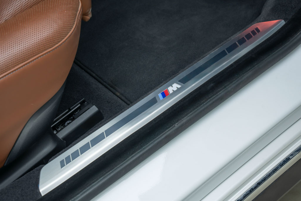 BMW i7 eDrive50 M Sport