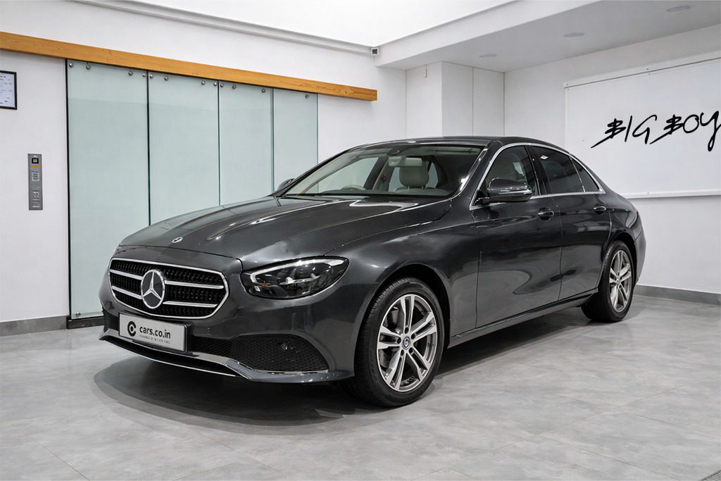 Mercedes Benz E200 Exclusive