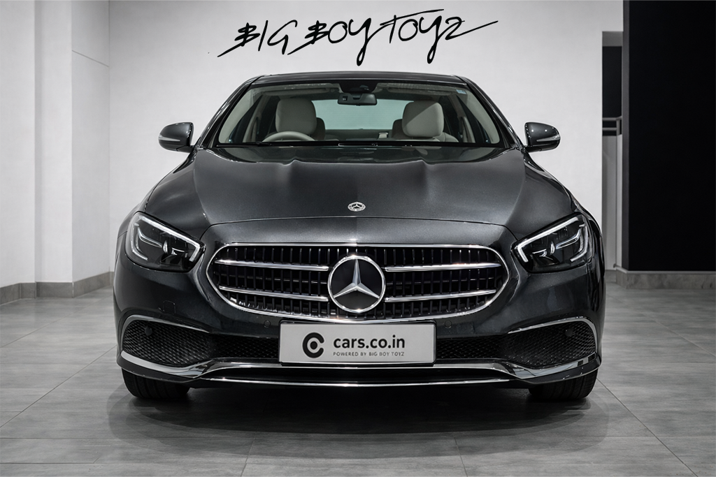 Mercedes Benz E200 Exclusive