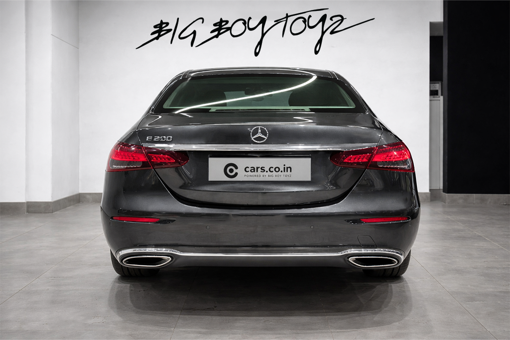 Mercedes Benz E200 Exclusive