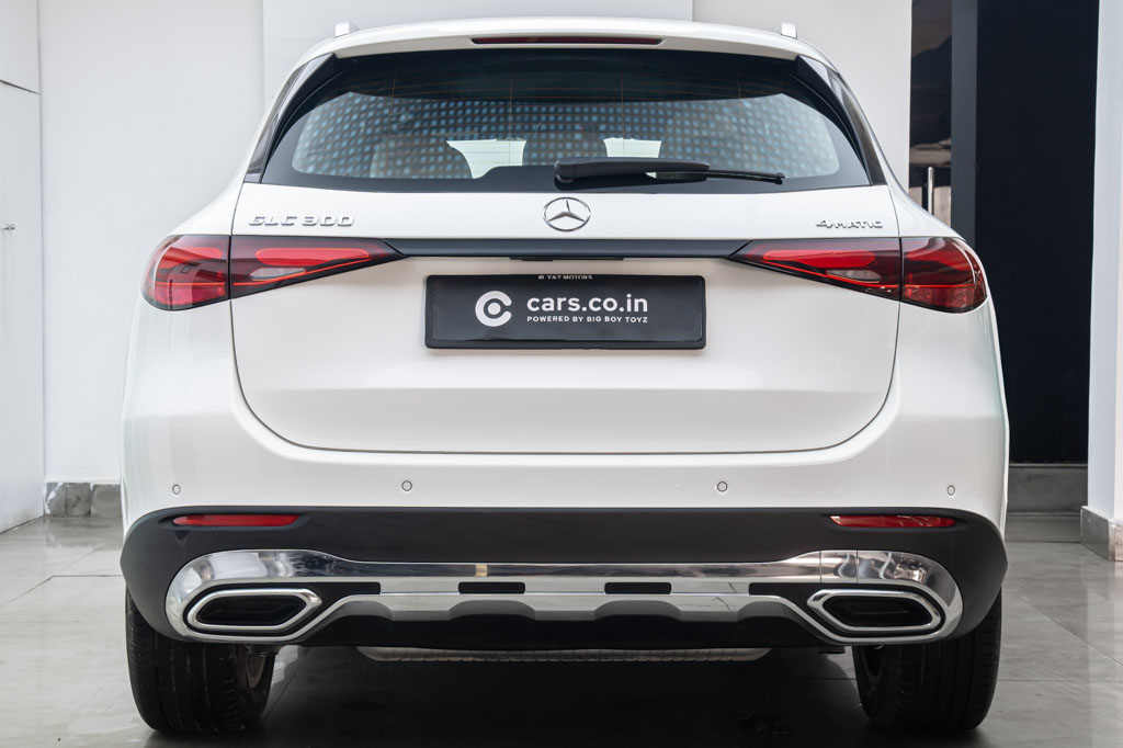 Mercedes Benz GLC 300 4matic