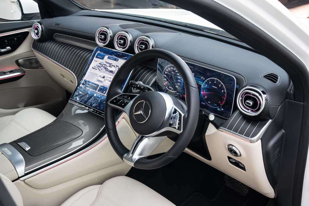 Mercedes Benz GLC 300 4matic