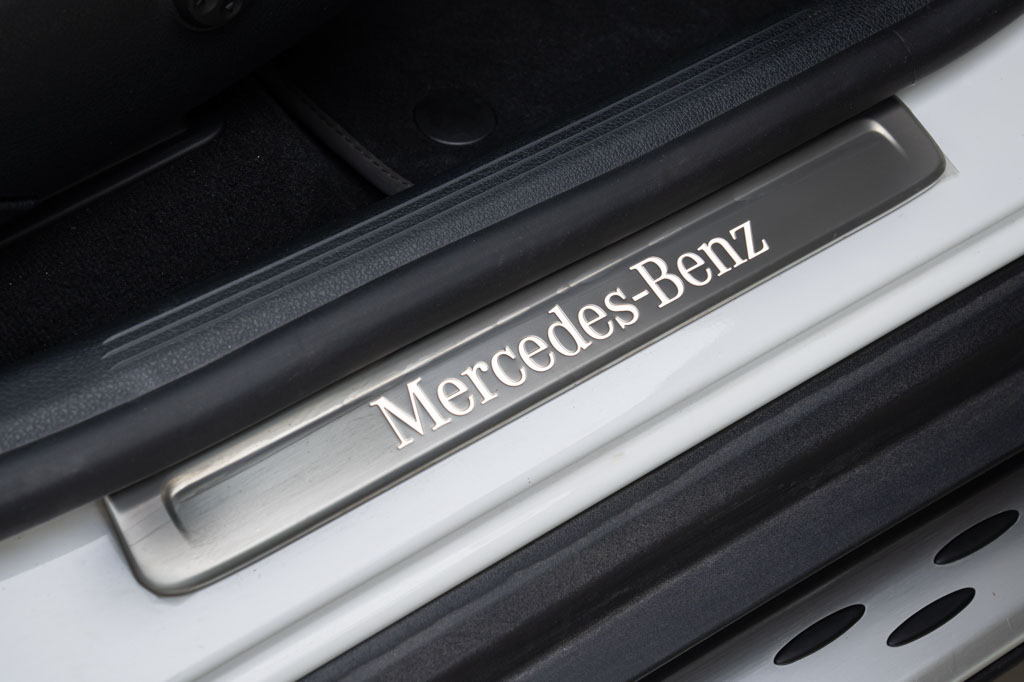 Mercedes Benz GLC 300 4matic