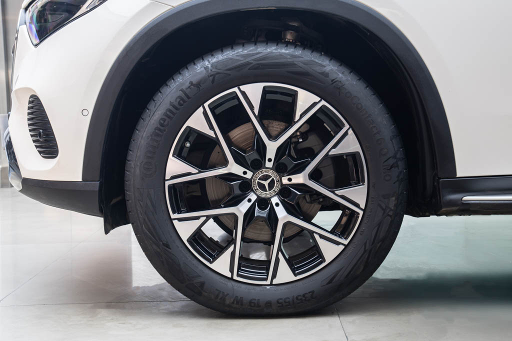 Mercedes Benz GLC 300 4matic