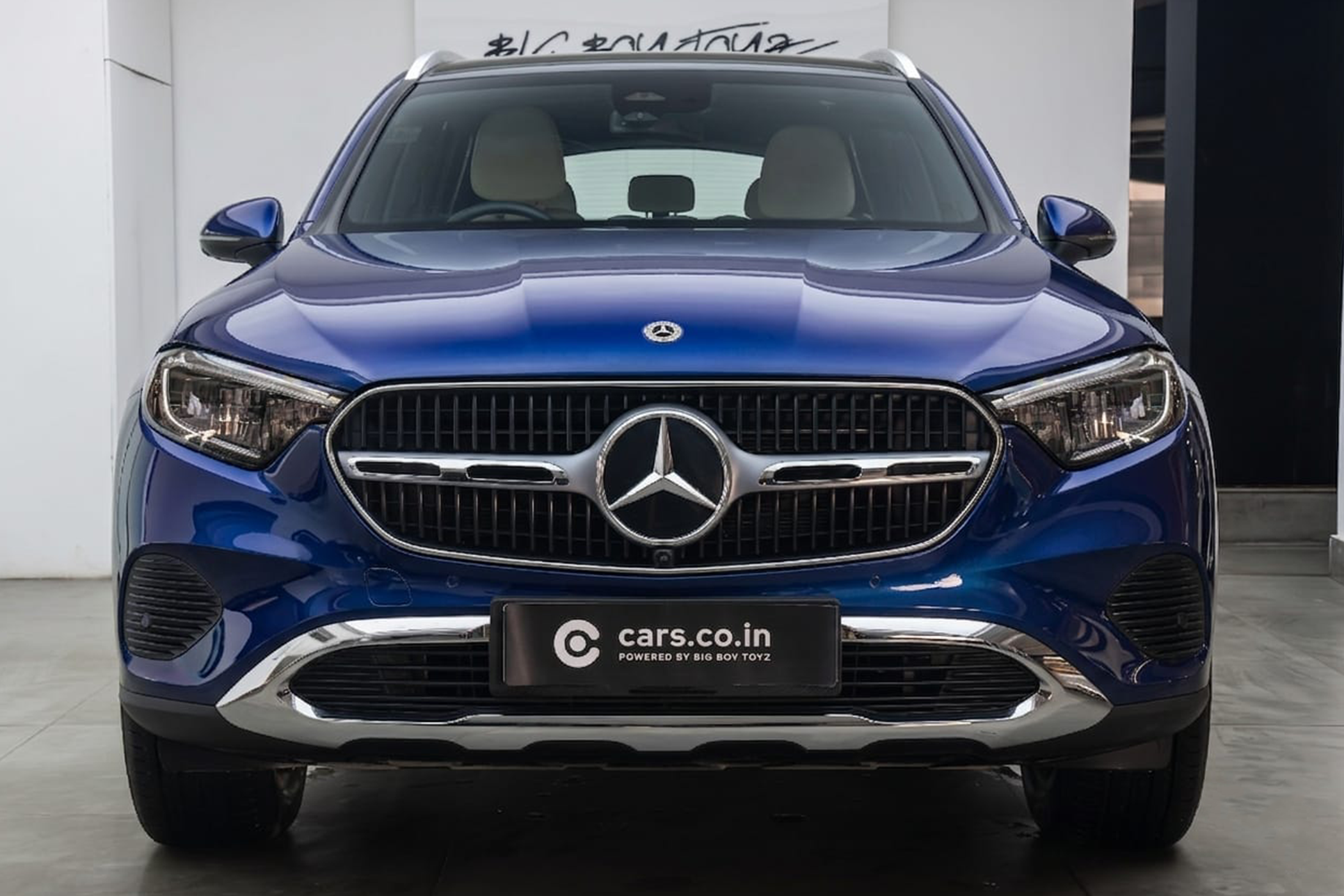 Mercedes Benz GLC 300 4matic