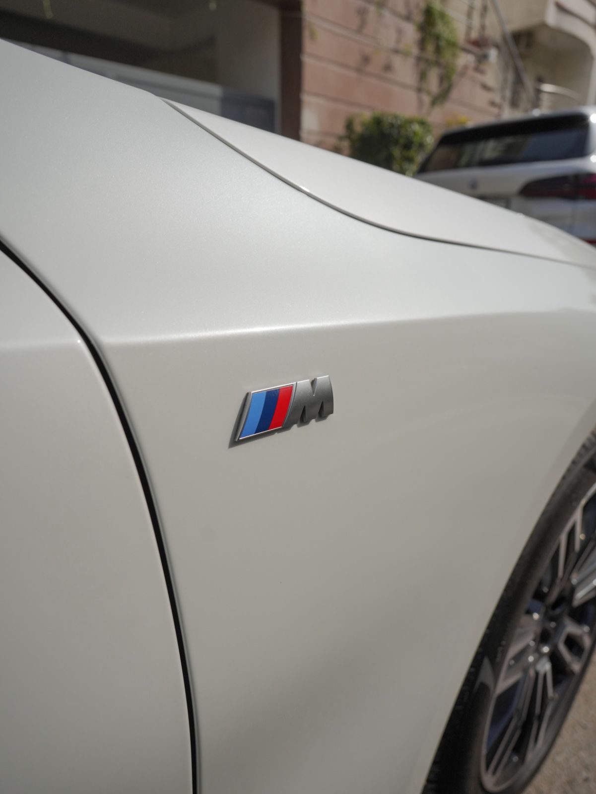 BMW 530Li M Sport